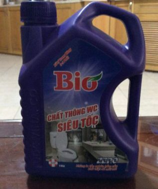 Chất thông hầm cầu 1.6k BIO cực mạnh hàng chất lượng cao