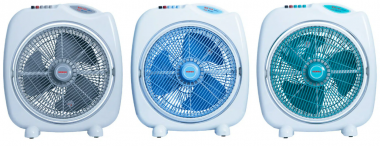 Quạt bàn đảo Senko 4T BD1410 sải cánh 40cm