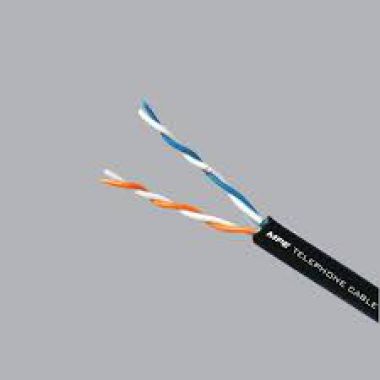 Ống ruột gà luồn dây điện phi 16 MPE (cuộn 50m)