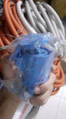 Ống ruột gà luồn dây điện phi 16 MPE (cuộn 50m)