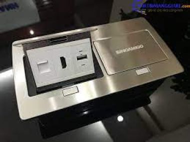 Ổ Cắm Âm Sàn