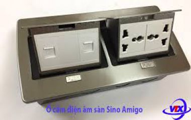 Ổ Cắm Âm Sàn