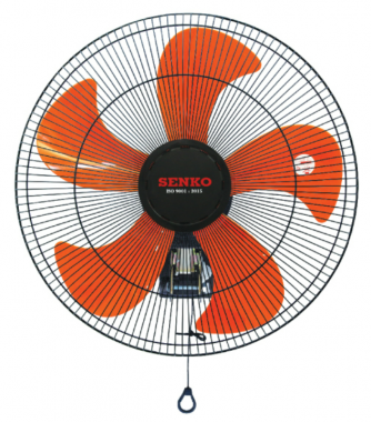 Quạt treo CN 1 dây Senko T1882 sải cánh 45cm