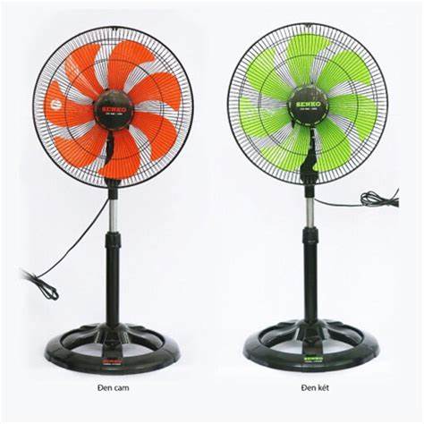 Quạt lỡ thân sắt F23 Senko LTS1636