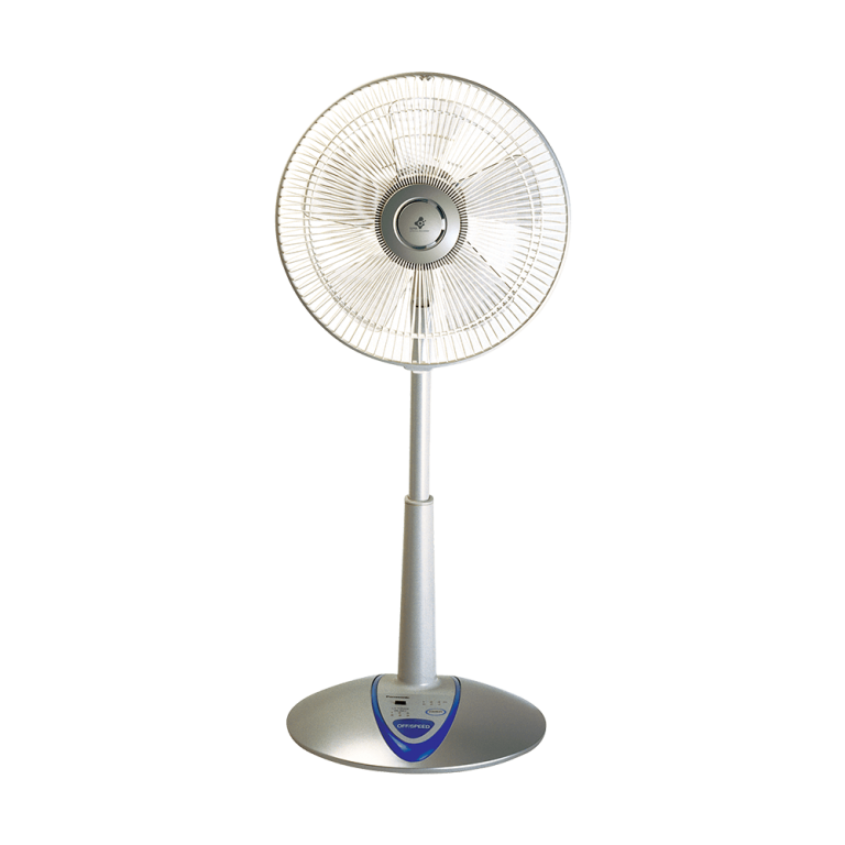 Quạt đứng Panasonic F-307KHS (màu bạc)