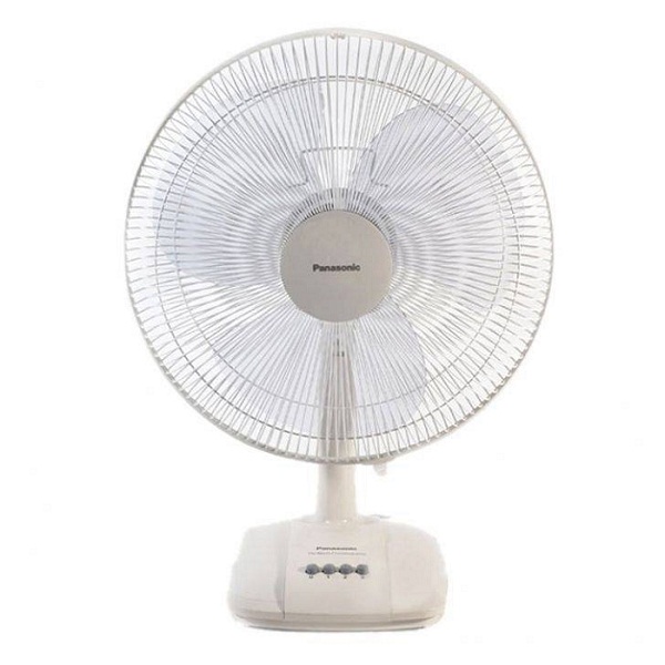 Quạt bàn panasonic F-400CI (màu trắng ngà)