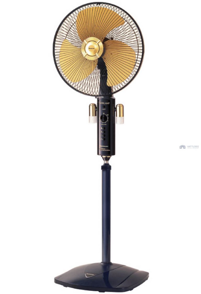 Quạt đứng Panasonic F-407WGO (màu vàng kim)