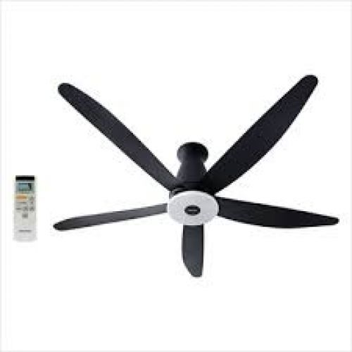 Quạt trần panasonic F-60XDN (màu đen)