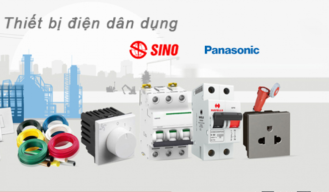 Cửa Hàng Điện Nước Thùy Trang 